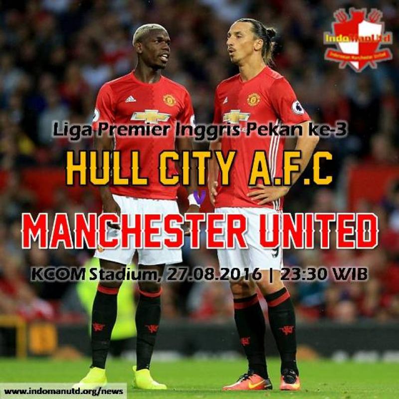 Preview: Hull City vs Manchester United